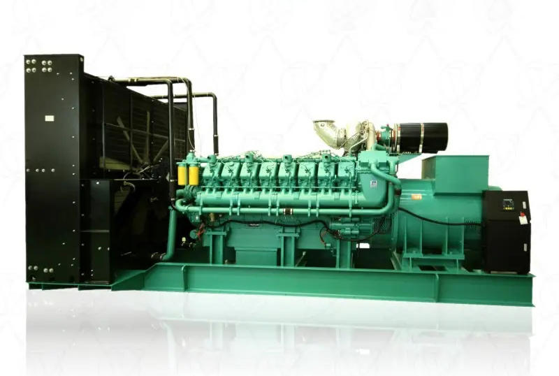 1180KW（ 重慶康明斯，國(guó)二，裸機(jī)）