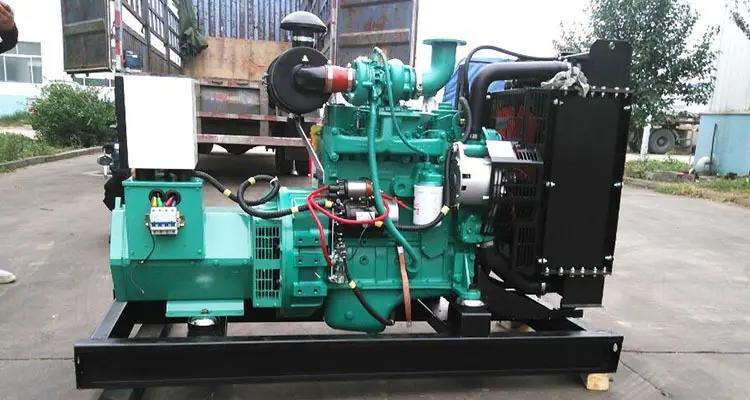 30kw（ 東風(fēng)康明斯，國(guó)二，裸機(jī)）