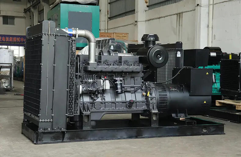 200KW（上柴，國(guó)三，裸機(jī)）