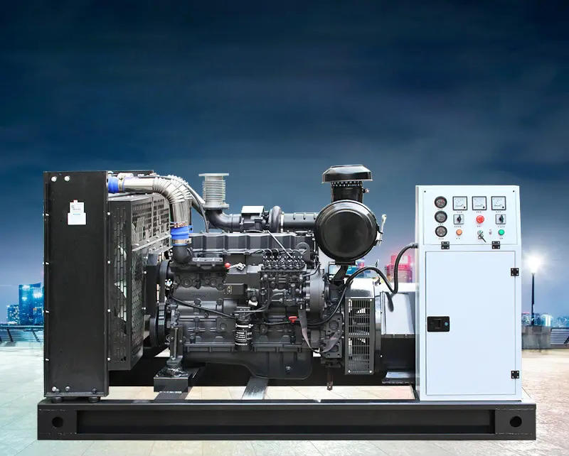 100KW（上柴，國(guó)三，裸機(jī)）