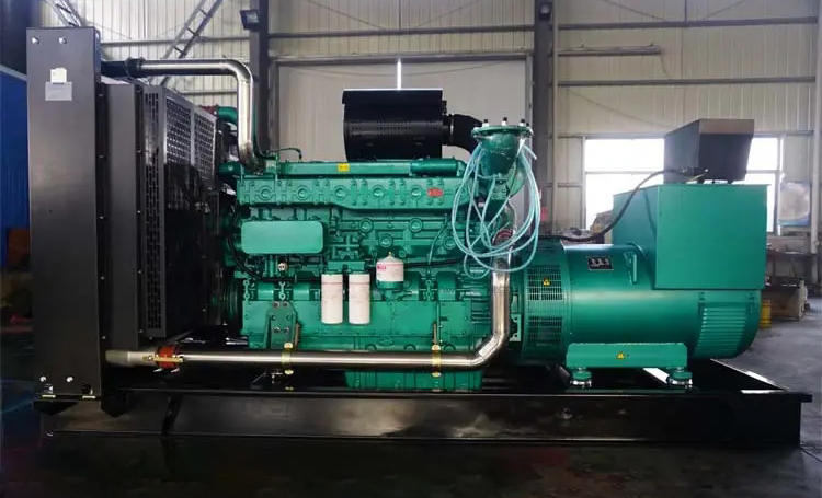 450KW（玉柴，國(guó)三，裸機(jī)）