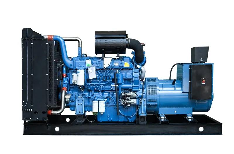 650KW（玉柴，國(guó)三，裸機(jī)）