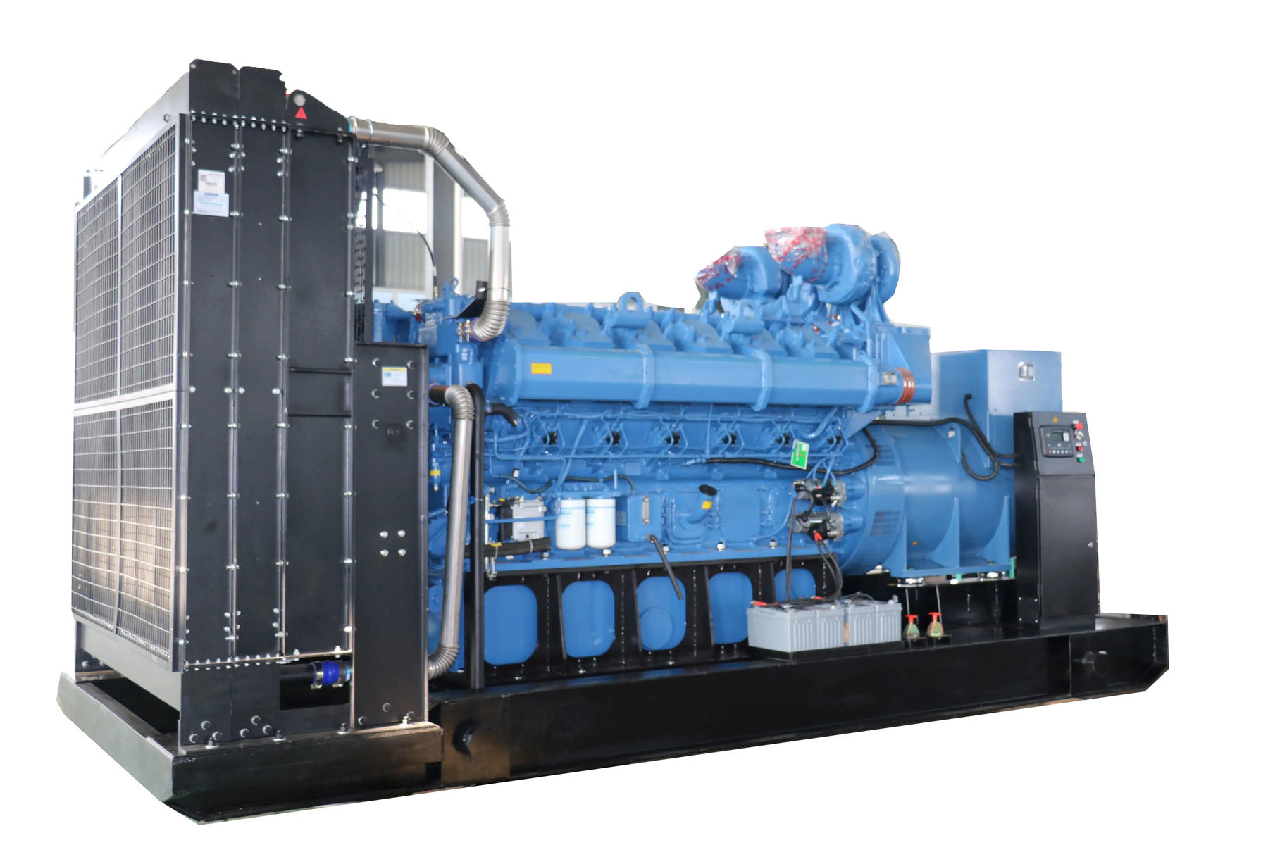 1200KW（玉柴，國(guó)三，裸機(jī)）