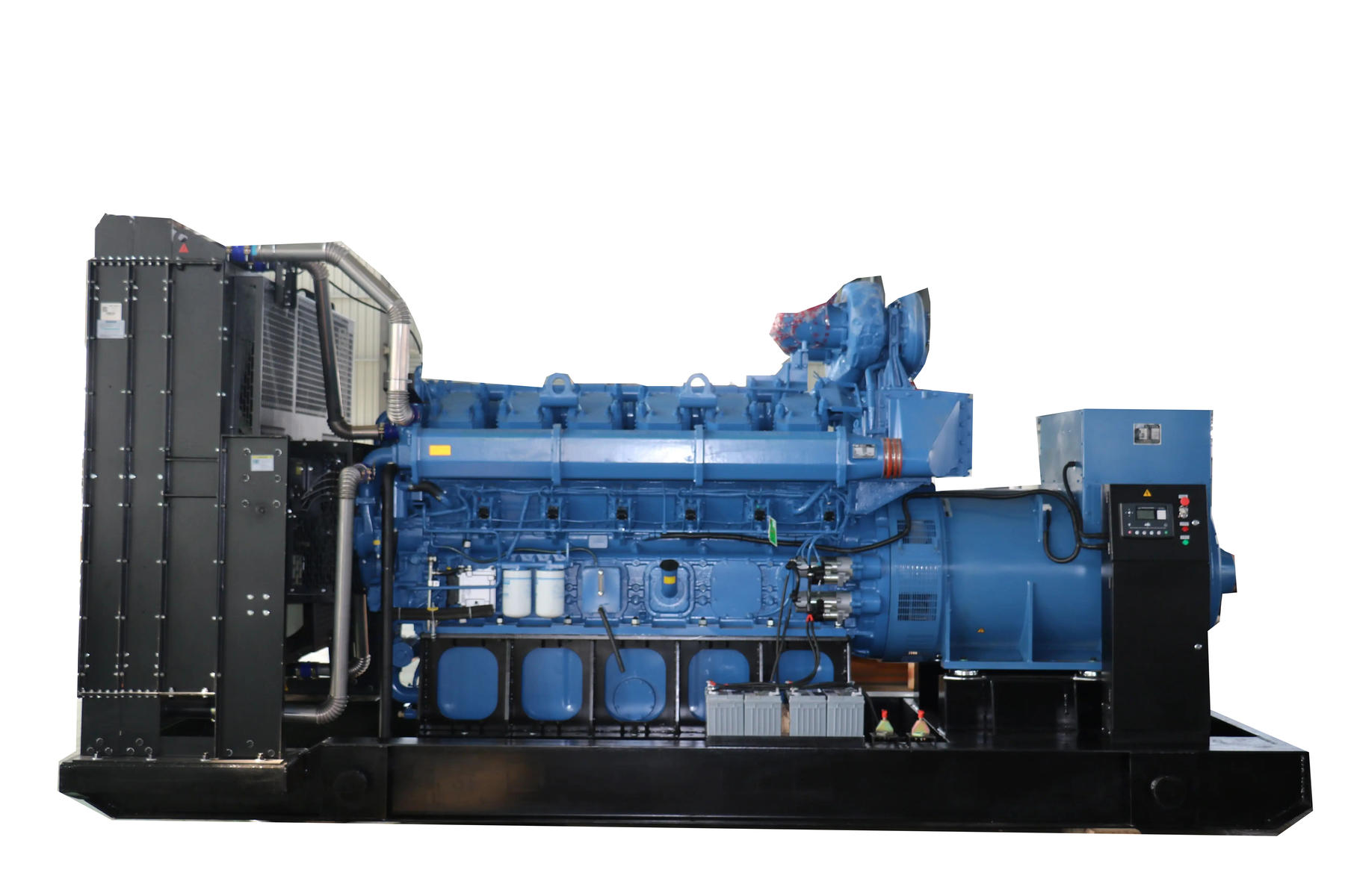 1600KW（玉柴，國(guó)三，裸機(jī)）