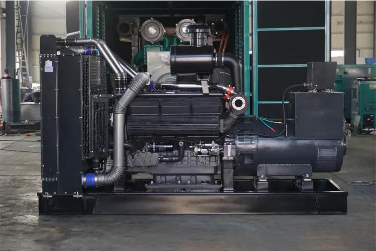 500KW（玉柴，國(guó)三，裸機(jī)）