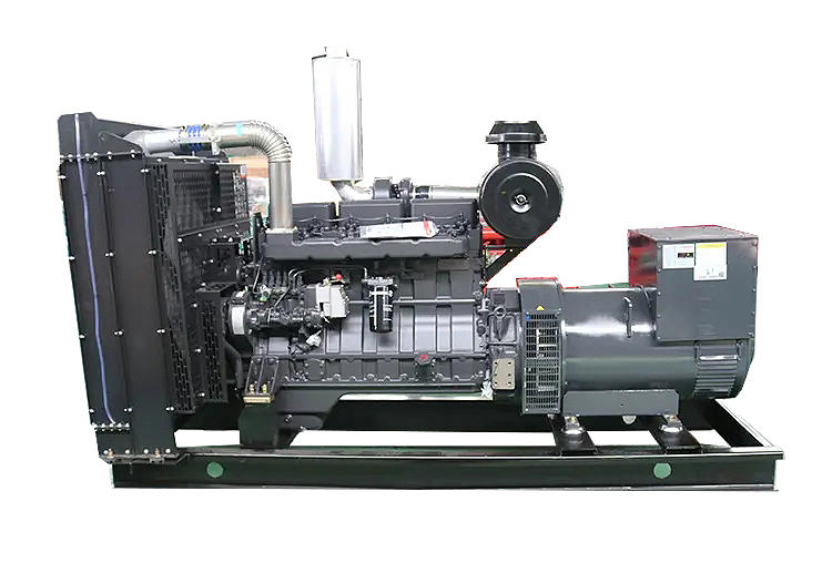 400KW（玉柴，國(guó)三，裸機(jī)）