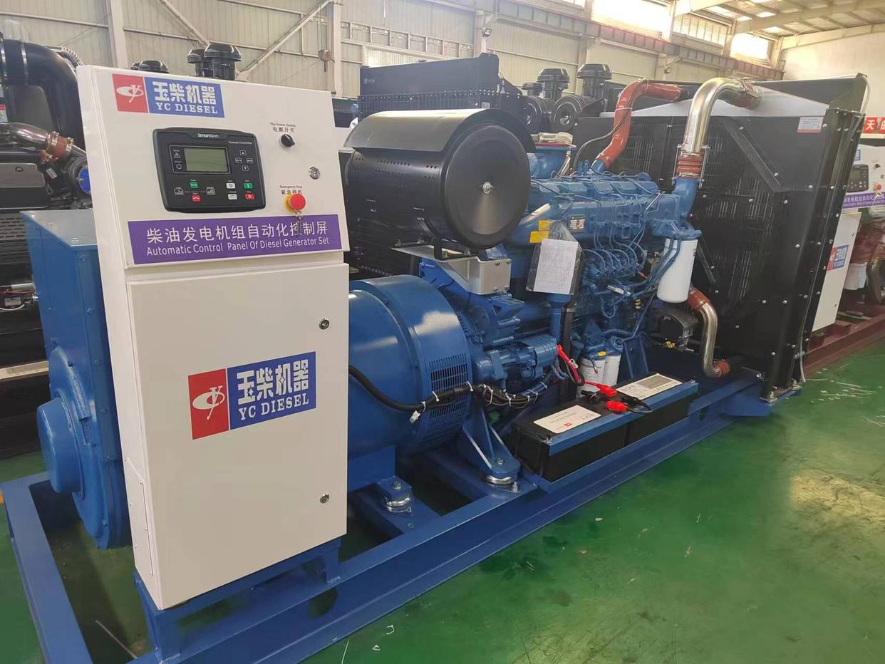 供油系統(tǒng)故障：柴油發(fā)電機(jī)啟動(dòng)困難的主要原因及解決方案