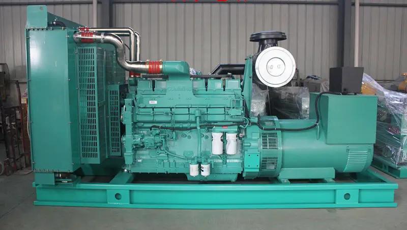 柴油發(fā)電機(jī)組電壓不穩(wěn)定是什么原因？